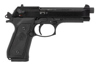 Beretta M9A1 5.3" 22LR Pistol with checkered grip